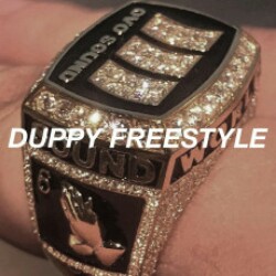 Duppy Freestyle Drake Music