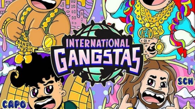 International Gangstas Feat Capo Farid Bang Sch