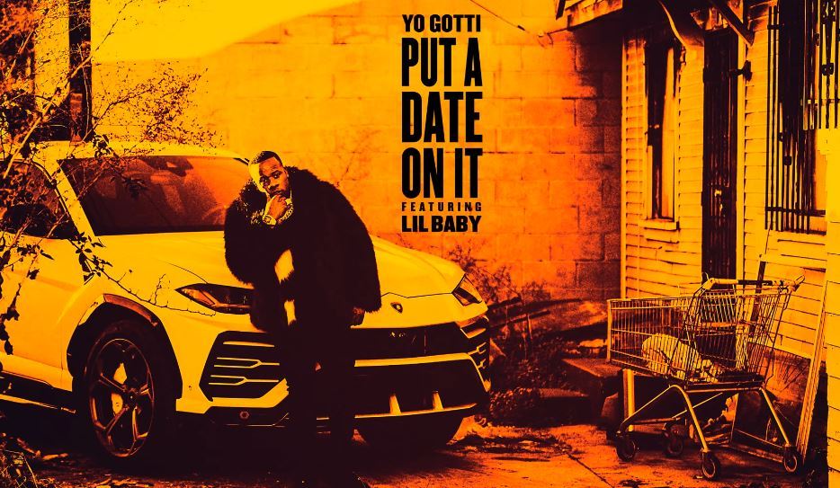 Put A Date on It Ft. Lil Baby Music