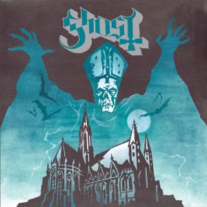 Ghost – Opus Eponymous (2010) 320kbps [MP3]