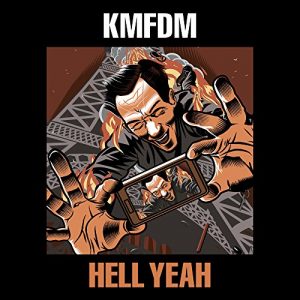 KMFDM – Hell Yeah (2017) 320kbps [MP3]
