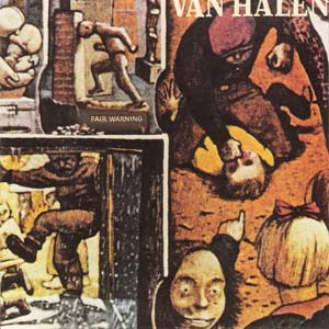 Van Halen – Fair Warning (1981)