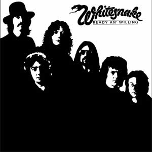 Whitesnake – Ready an’ Willing (1980) 320kbps [MP3]