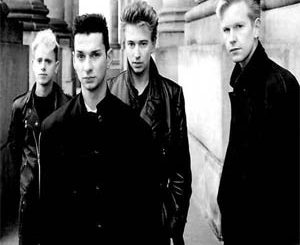 Depeche Mode – Black Celebration (1986) Album Songs Download