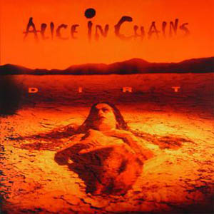 Alice In Chains – Dirt (Bonus CD, Limited Edition) (1992)
