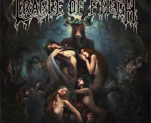 Cradle of Filth – Hammer of the Witches (2015) Album Songs