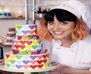 Birthday (Katy Perry) Song Download
