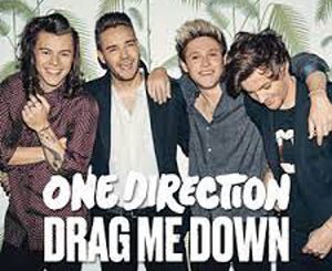 One Direction Drag Me Down Song Download