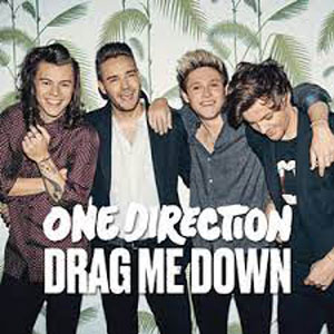 One Direction Drag Me Down Song Download