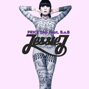 Jessie J Feat B.o.B – Price Tag Mp3 Song
