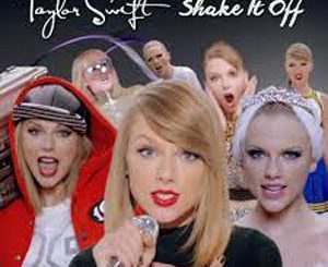 Shake It Off (Taylor Swift) Mp3 Song Download