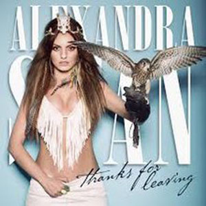 Thanks For Leaving (Alexandra Stan) Song Download