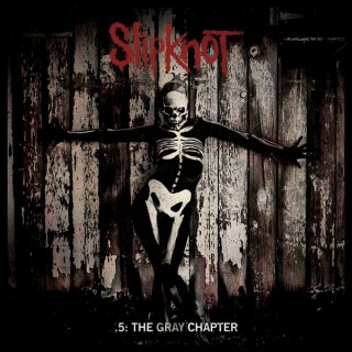 Slipknot – .5: The Gray Chapter (2014)