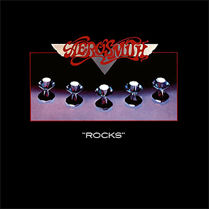 Aerosmith – Rocks (1976)