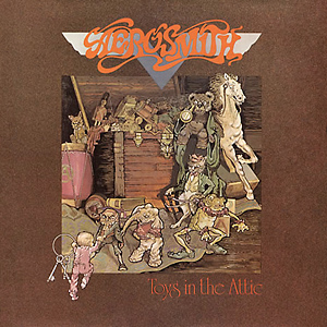 Aerosmith – Toys in the Attic (1975)