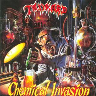 Tankard – Chemical Invasion (1987)