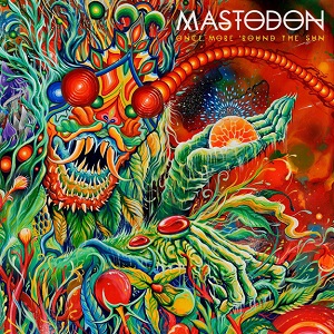 Mastodon – Once More ‘Round the Sun (2014)