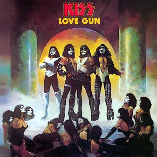 Kiss – Love Gun (1977) Album Songs
