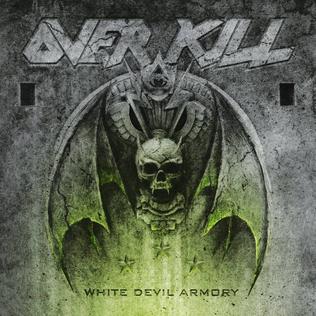 Overkill – White Devil Armory (2014)