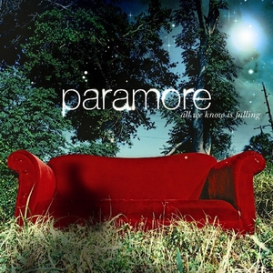 Paramore – All We Know Is Falling (2005)