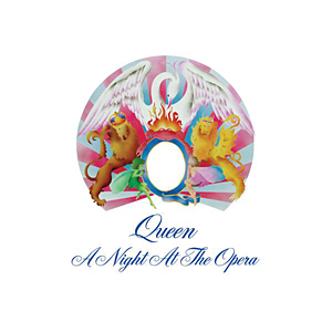 Queen – A Night at the Opera (1975) Album Songs