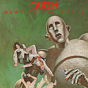Queen – News of the World (1977) Album Songs