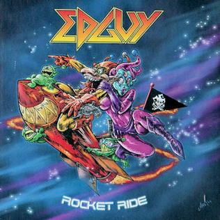 Edguy – Rocket Ride (2006) Album Mp3 Songs