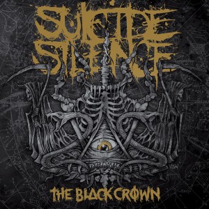 Suicide Silence – The Black Crown (2011) Album Songs