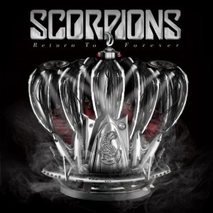 Scorpions – Return To Forever (2015)