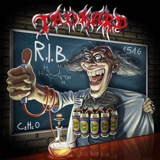 Tankard – R.I.B. (Rest In Beer) (2014)