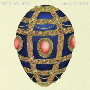 The Black Keys – Magic Potion (2006)