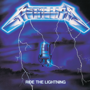 Metallica – Ride the Lightning (1984) Album Songs Download