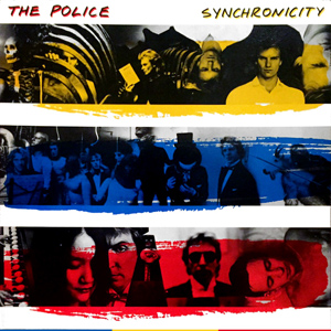 The Police – Synchronicity (1983)