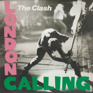The Clash – London Calling (2000)