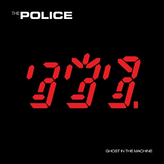 The Police – Ghost in the Machine