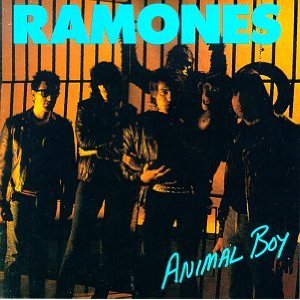 Ramones – Animal Boy (1986)