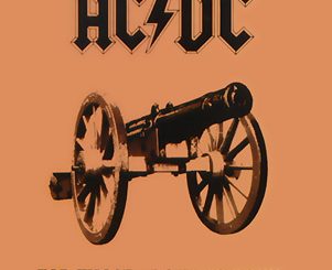 AC/DC – For Those About to Rock We Salute You