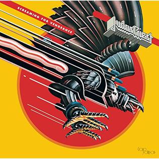 Judas Priest – Screaming for Vengeance