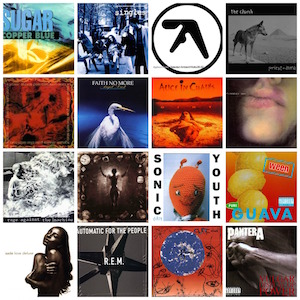 top albums of all time
