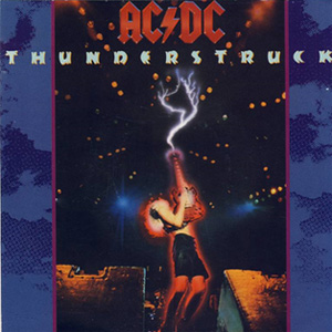 ACDC Thunderstruck Mp3 Song