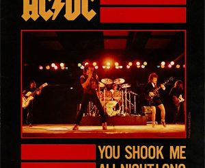 ACDC You Shook Me All Night Long Mp3 Son