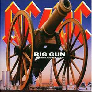 ACDC Big Gun Mp3 Song