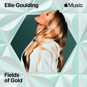 Ellie Goulding ~ Fields Of Gold Mp3 Song