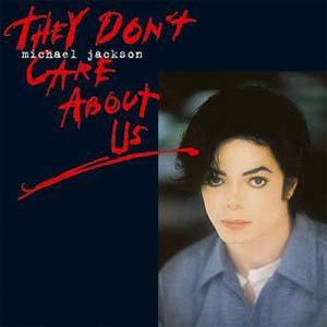 Michael Jackson - They Don't Care About Us Mp3 Song