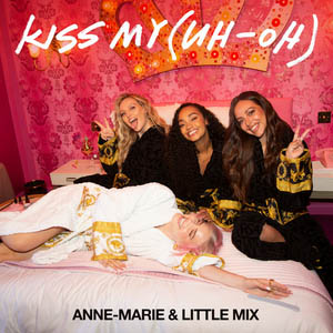 Kiss My - Uh Oh (Anne-Marie) Mp3 Song