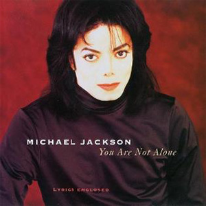 Michael Jackson - You Are Not Alone Mp3 Song
