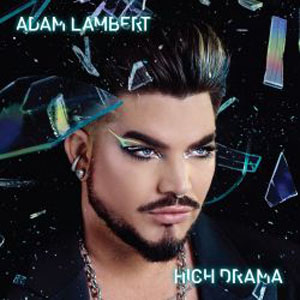 Adam Lambert – Holding Out for a Hero Mp3 Download