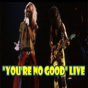 You're No Good (Van Halen) Mp3 Song