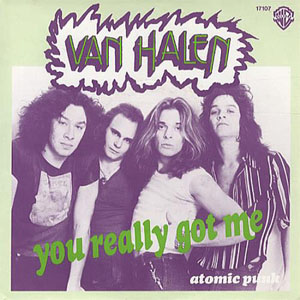 You Really Got Me (Van Halen) Mp3 Song