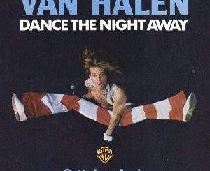 Van Halen Dance The Night Away Mp3 Song